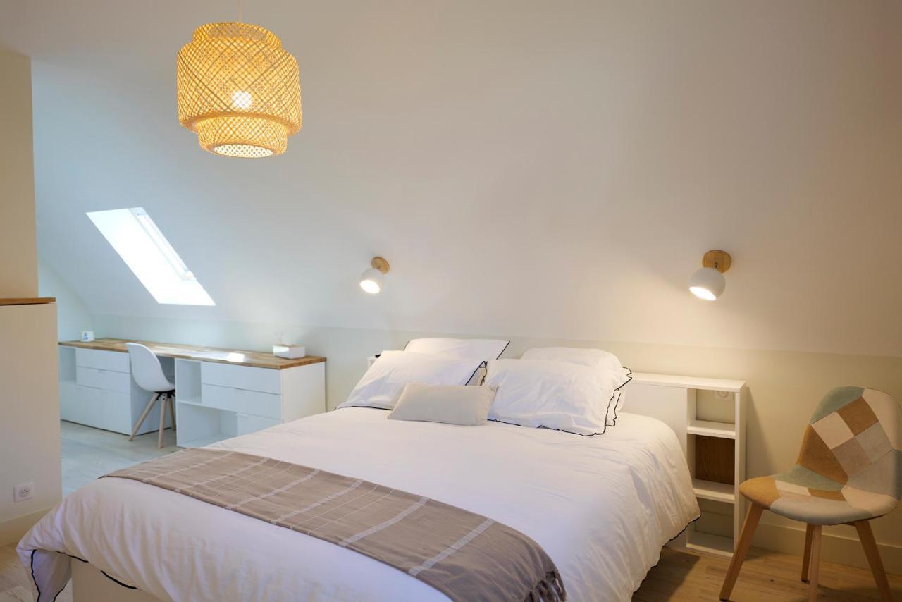 Ty Menez Bed & Breakfast Fouesnant Dış mekan fotoğraf