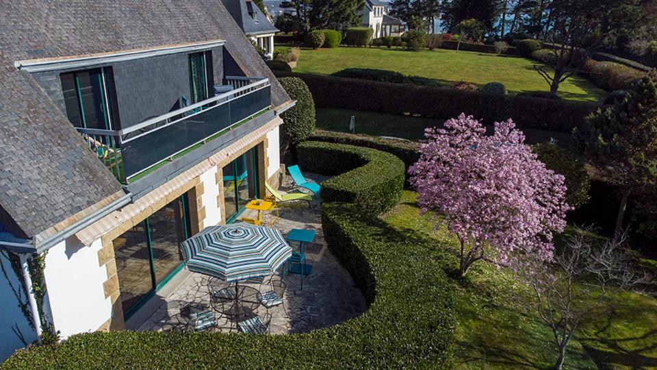 Ty Menez Bed & Breakfast Fouesnant Dış mekan fotoğraf