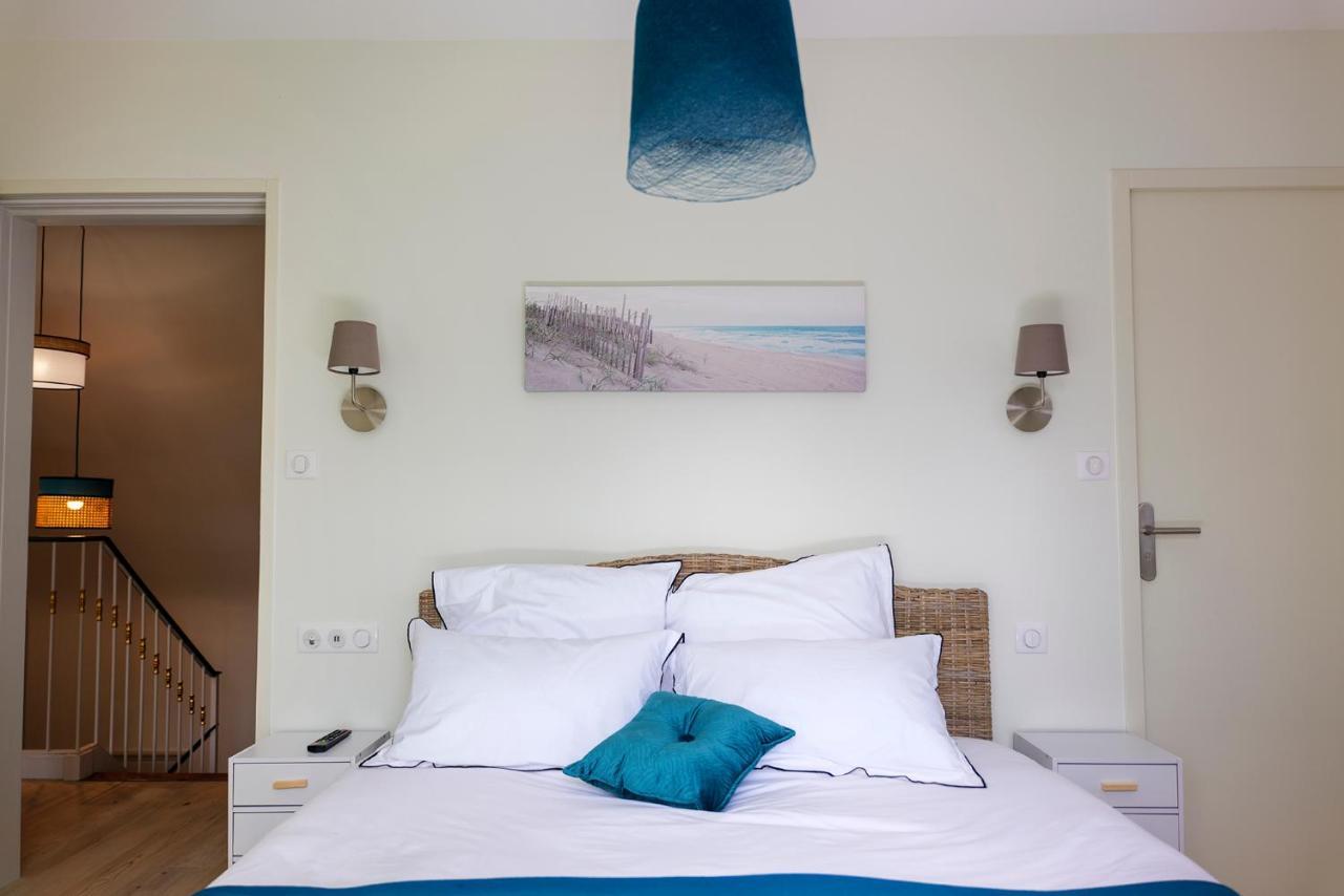 Ty Menez Bed & Breakfast Fouesnant Dış mekan fotoğraf