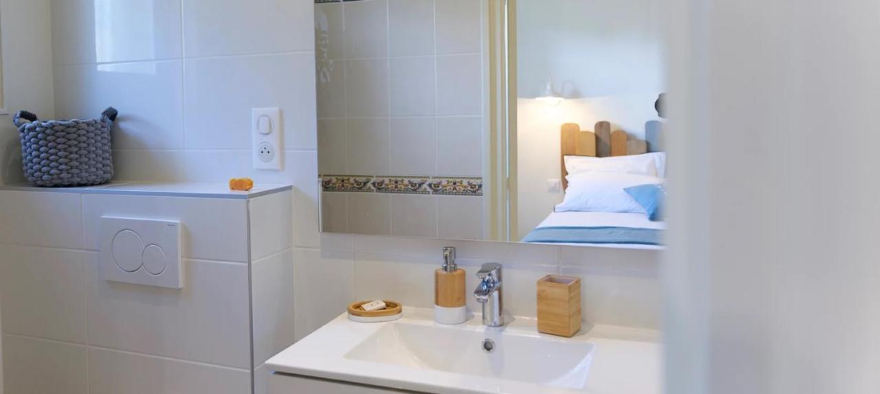 Ty Menez Bed & Breakfast Fouesnant Dış mekan fotoğraf