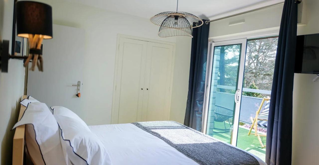 Ty Menez Bed & Breakfast Fouesnant Dış mekan fotoğraf