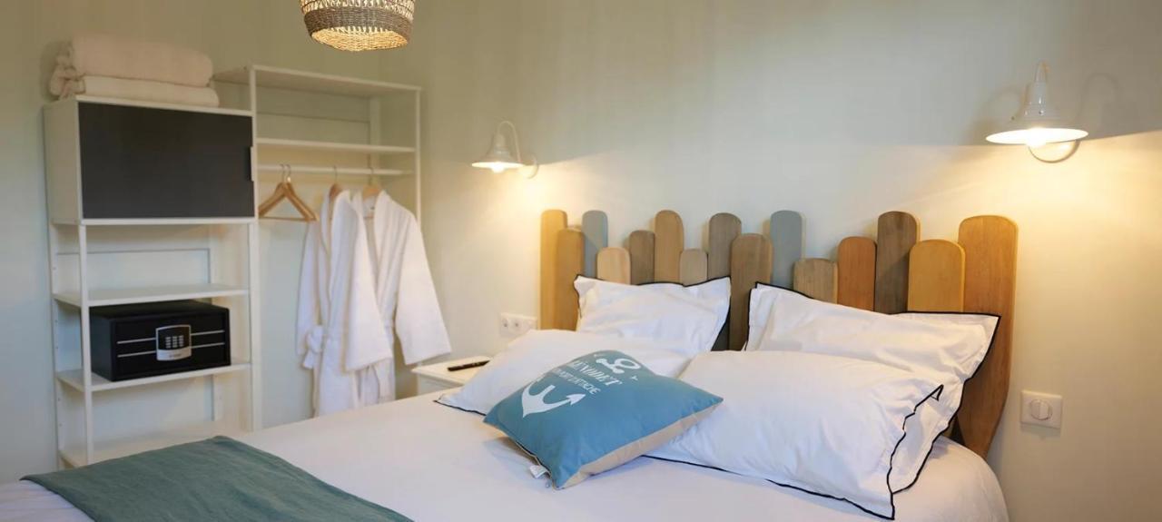 Ty Menez Bed & Breakfast Fouesnant Dış mekan fotoğraf