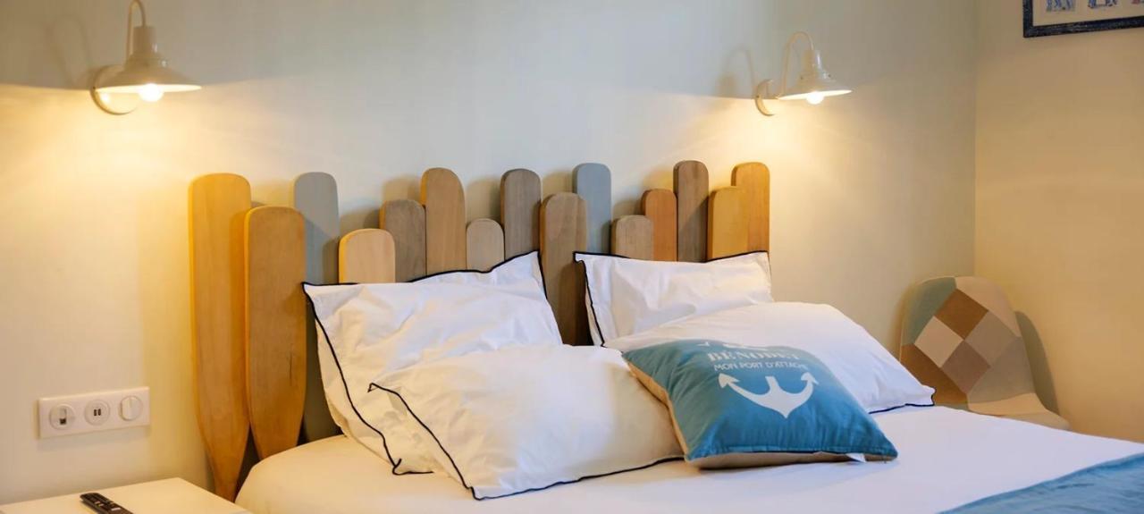Ty Menez Bed & Breakfast Fouesnant Dış mekan fotoğraf