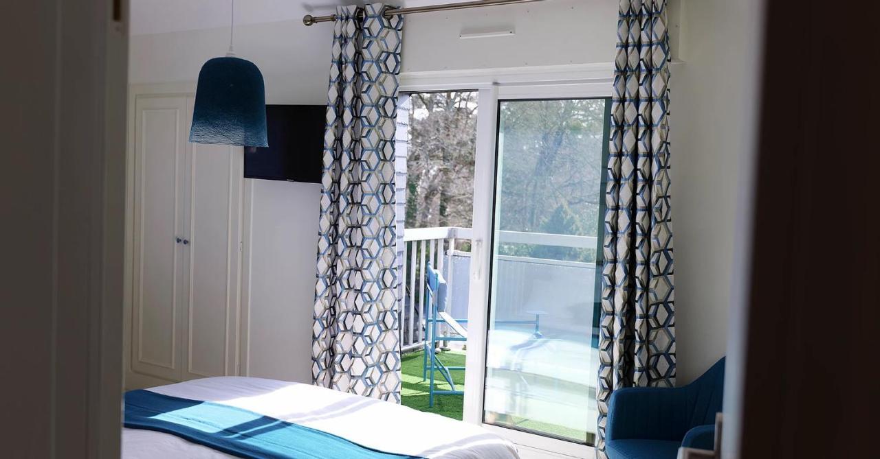 Ty Menez Bed & Breakfast Fouesnant Dış mekan fotoğraf