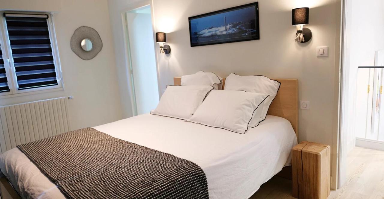Ty Menez Bed & Breakfast Fouesnant Dış mekan fotoğraf