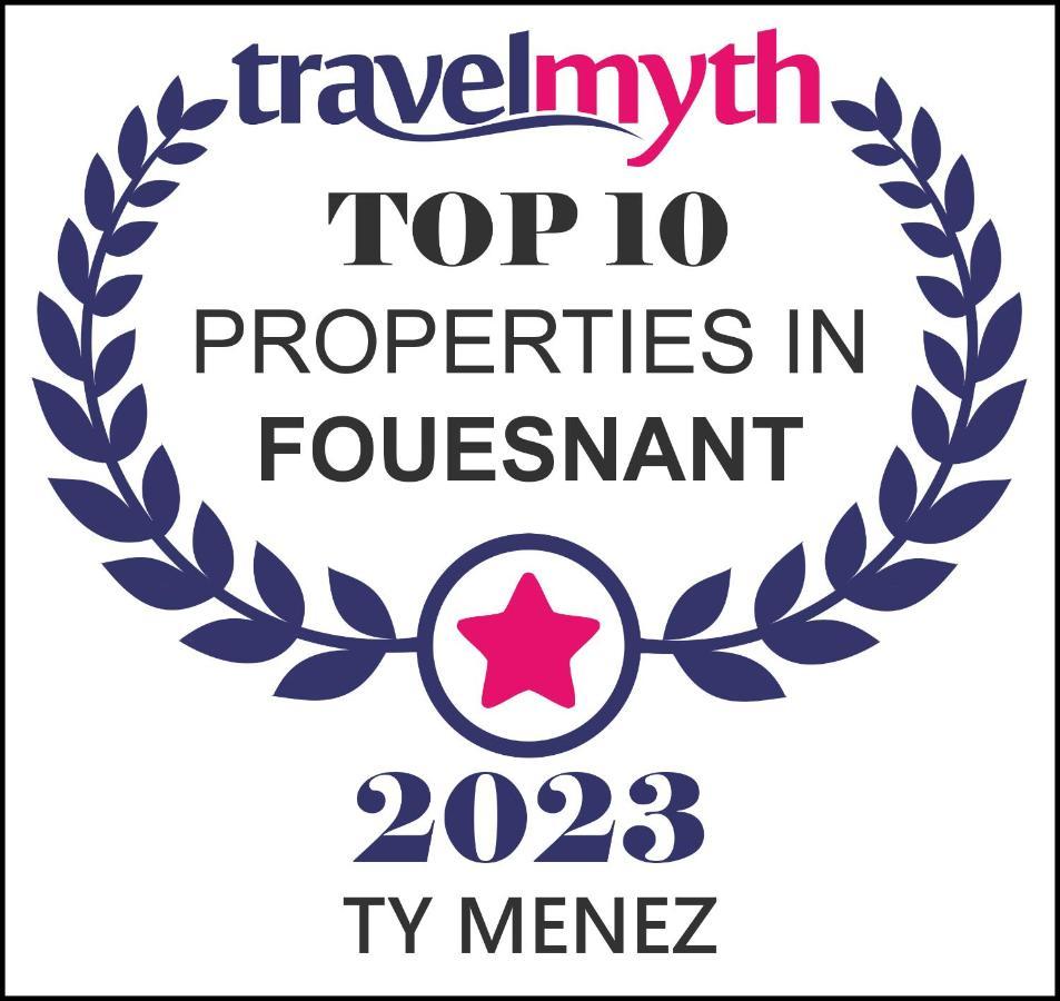 Ty Menez Bed & Breakfast Fouesnant Dış mekan fotoğraf